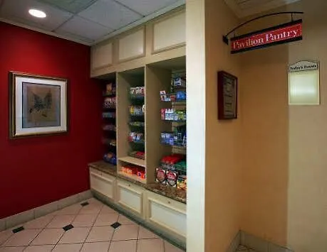 Hotel Hilton Garden Airport 3*