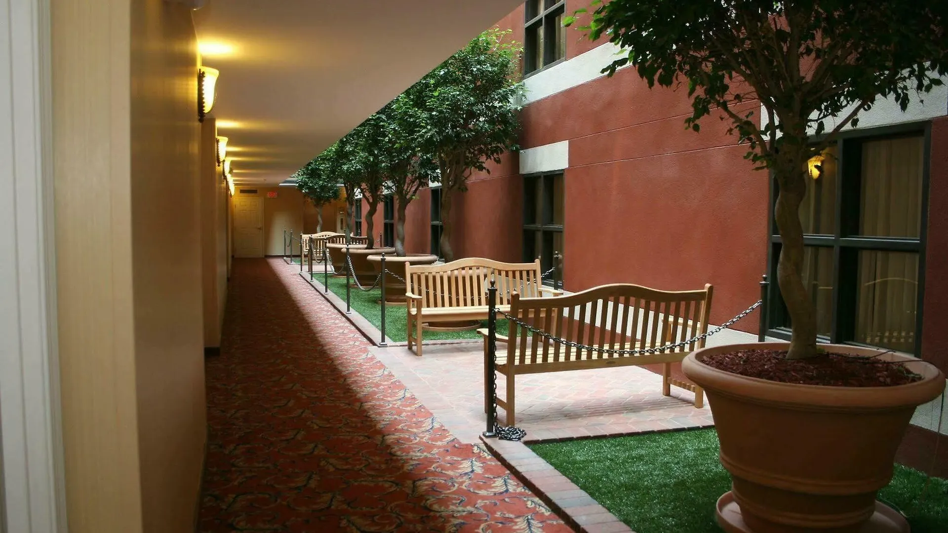 Staybridge Historic District Hotel