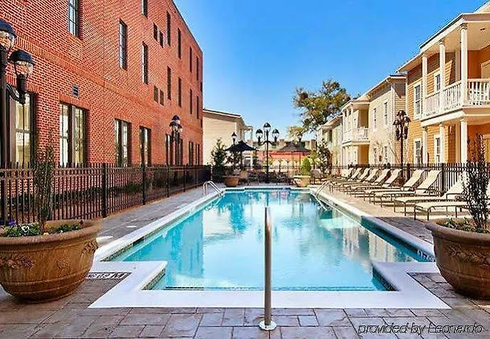 Downtown Historic District Hotel 3*