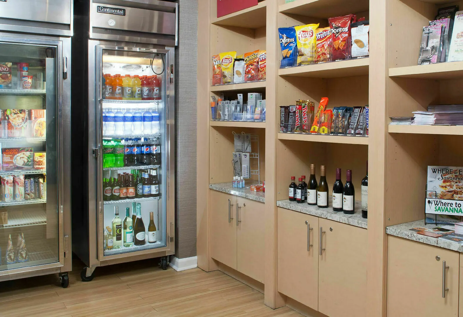 Hotel Towneplace By Marriott Airport Savannah