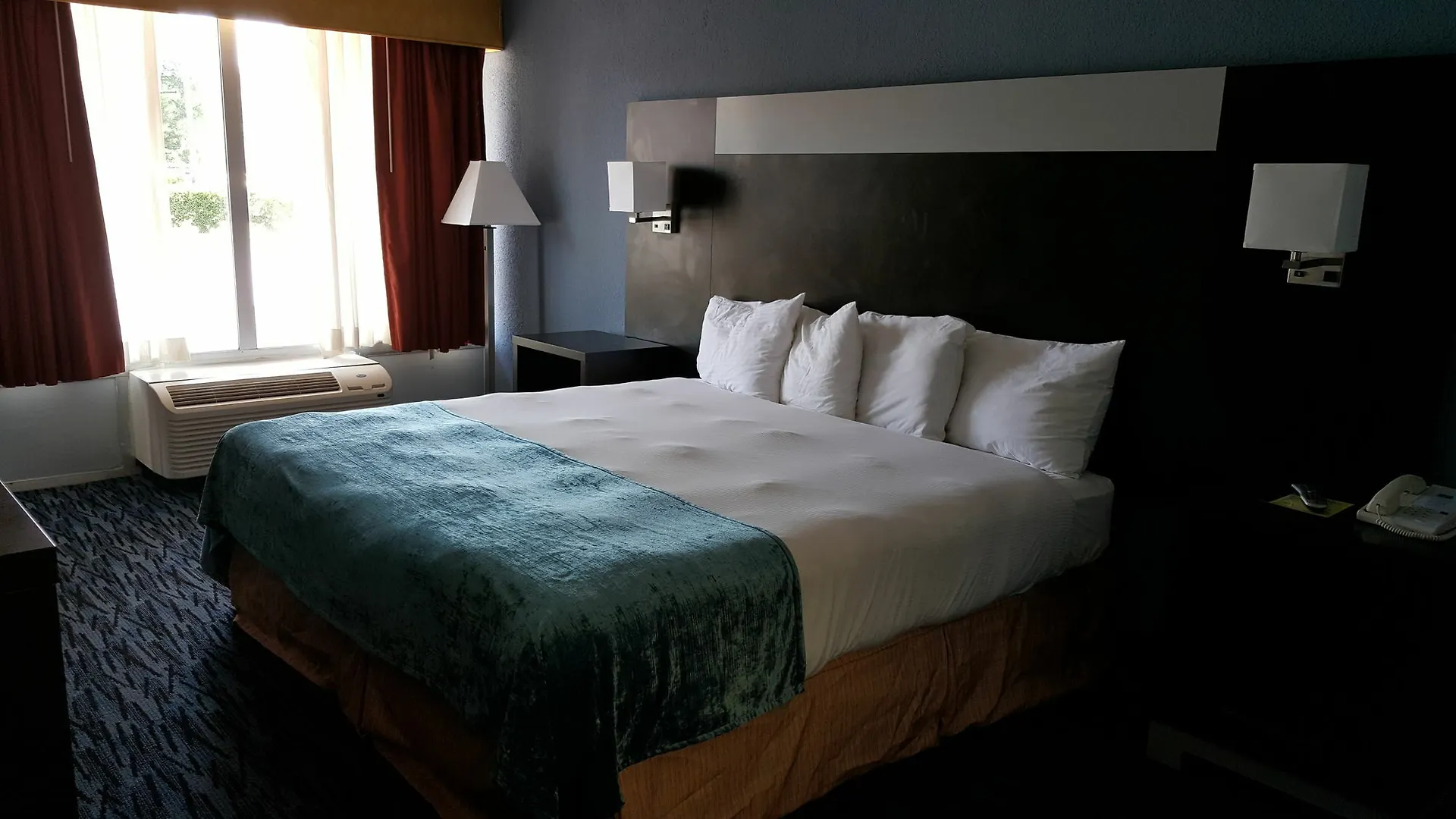 Motel Savannah 2*