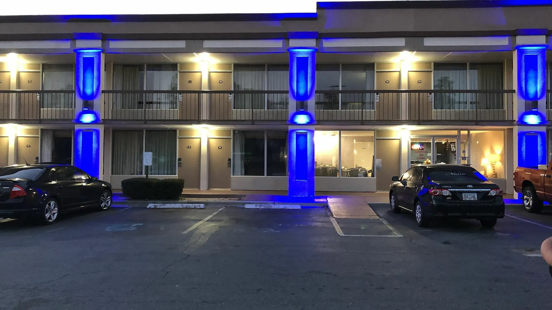 Motel Motel Savannah 2*