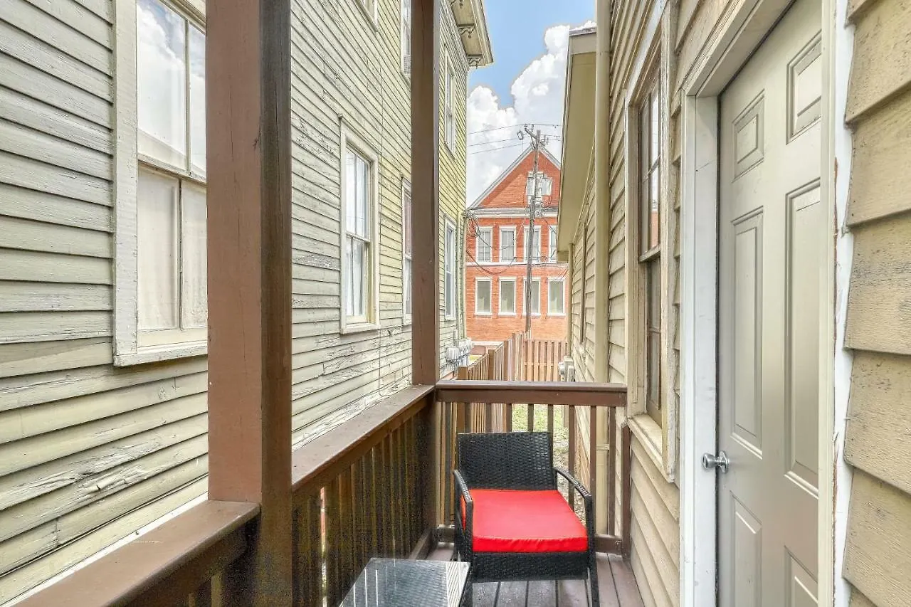 City Line Holiday home Savannah