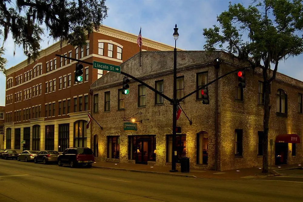 Staybridge Historic District 3*