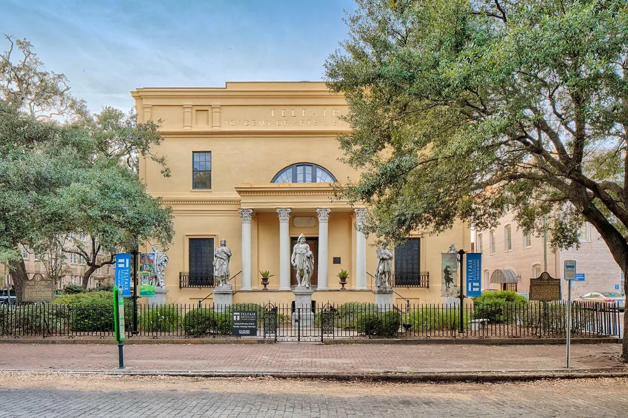 City Line Savannah