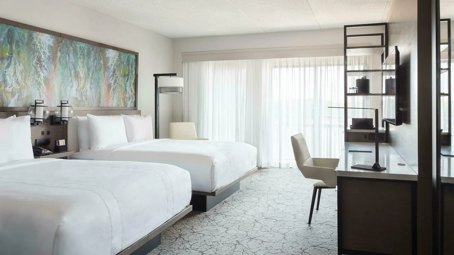 Hotel Marriott Riverfront Savannah