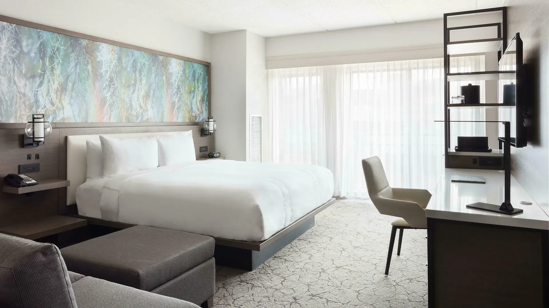 Hotel Marriott Riverfront Savannah