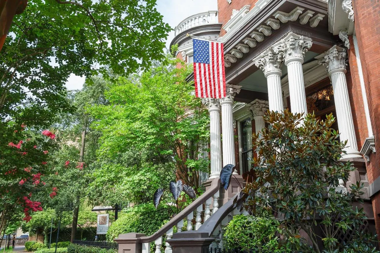 Bed and breakfast Kehoe House, Historic Of Collection (adults Only) Savannah