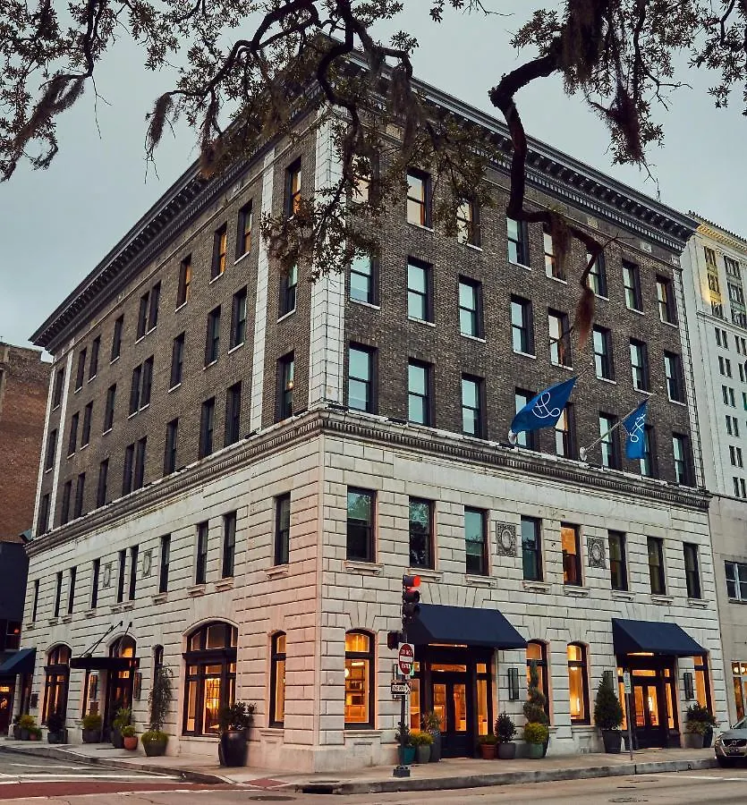 The Drayton Savannah, Curio Collection By Hilton Hotel Savannah