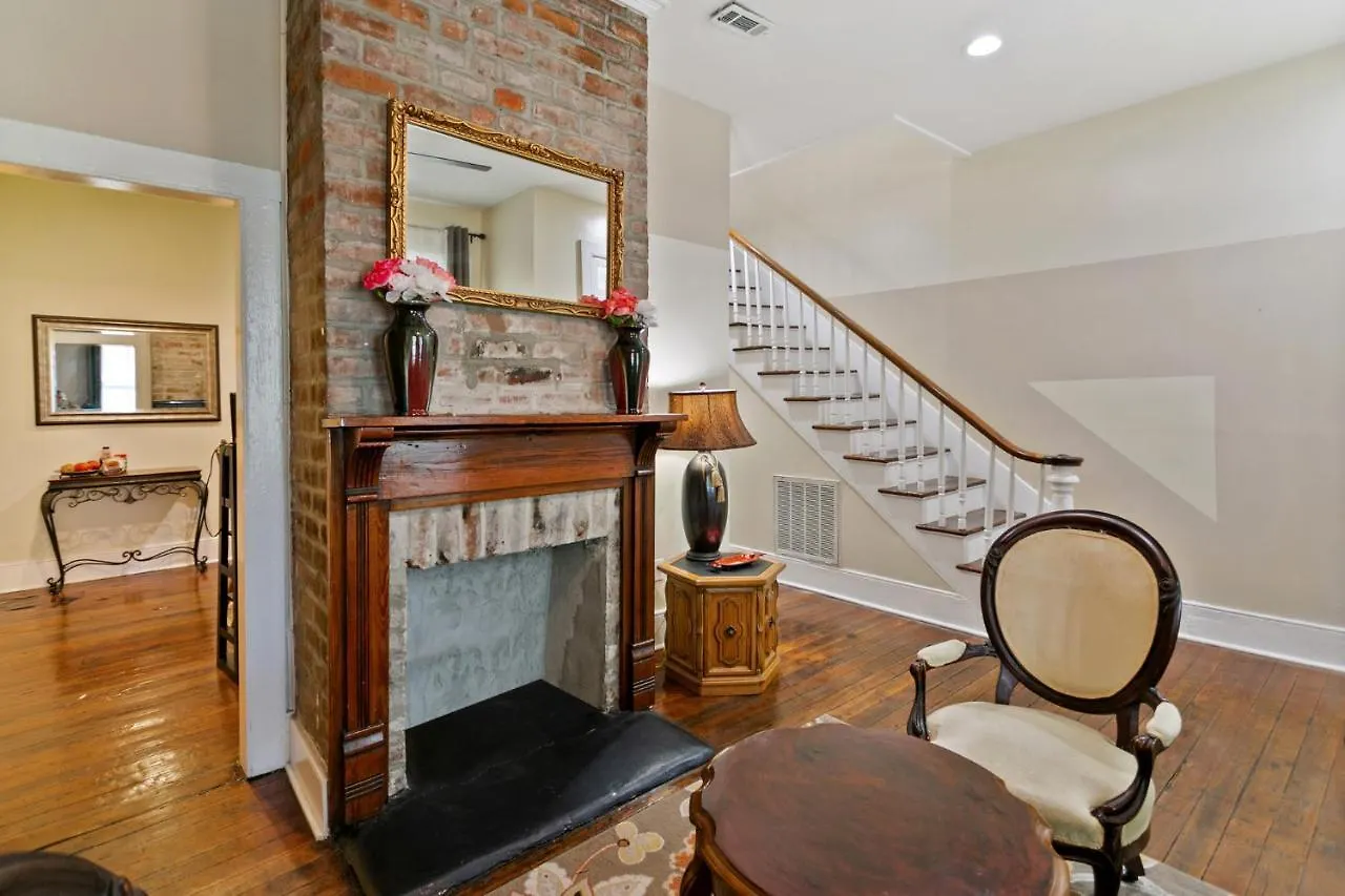 Holiday home Magic 3-bedroom Townhouse On Forsyth