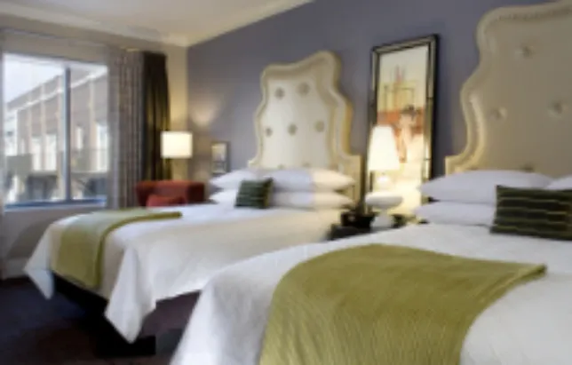 Otel Andaz Savannah, By Hyatt 4*