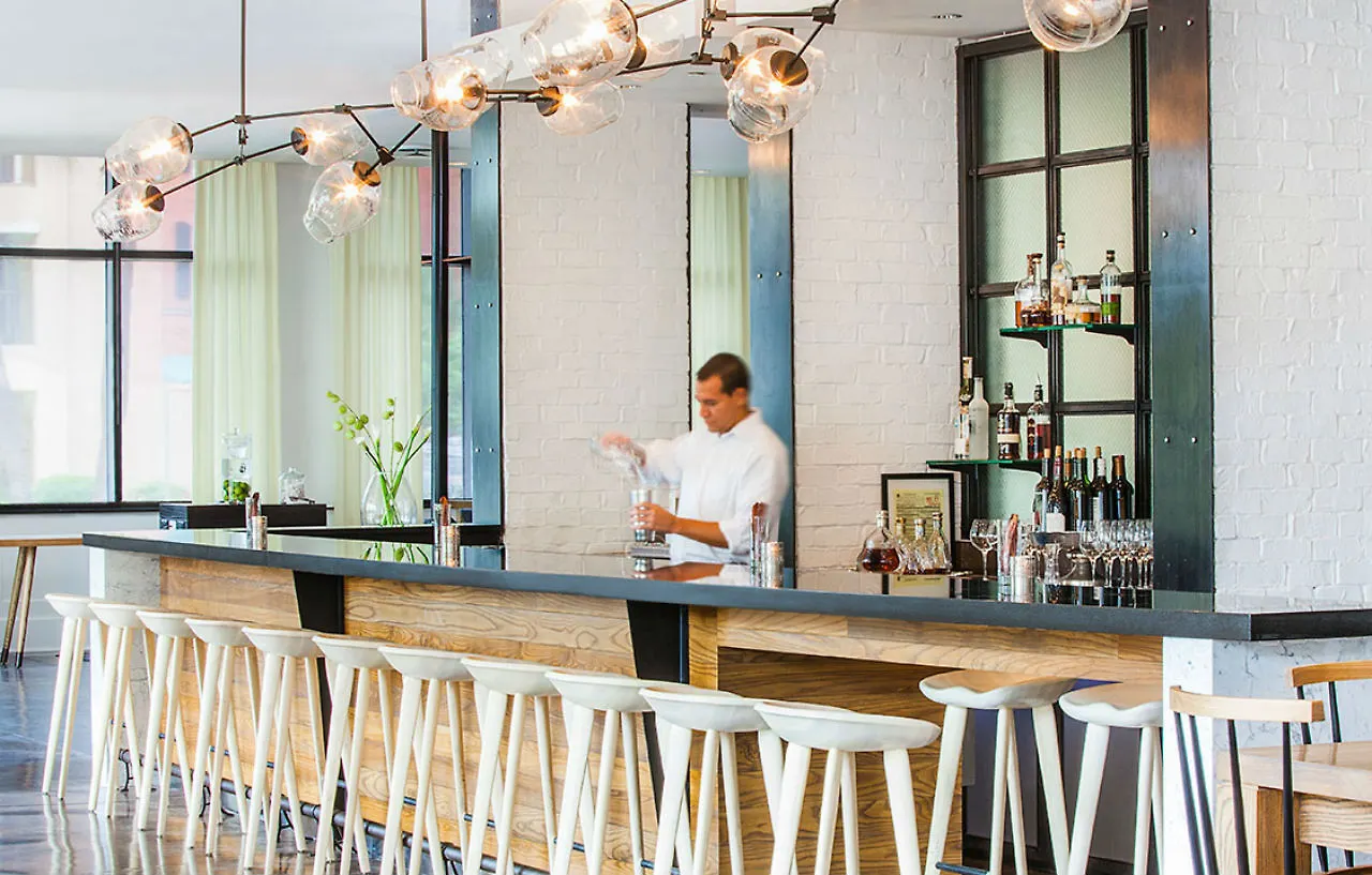 Otel Andaz Savannah, By Hyatt 4*