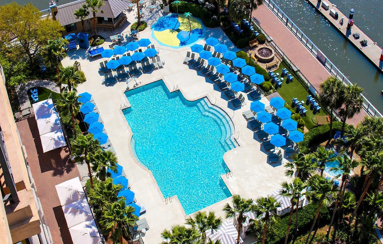 Resort The Westin Harbor Golf & Savannah