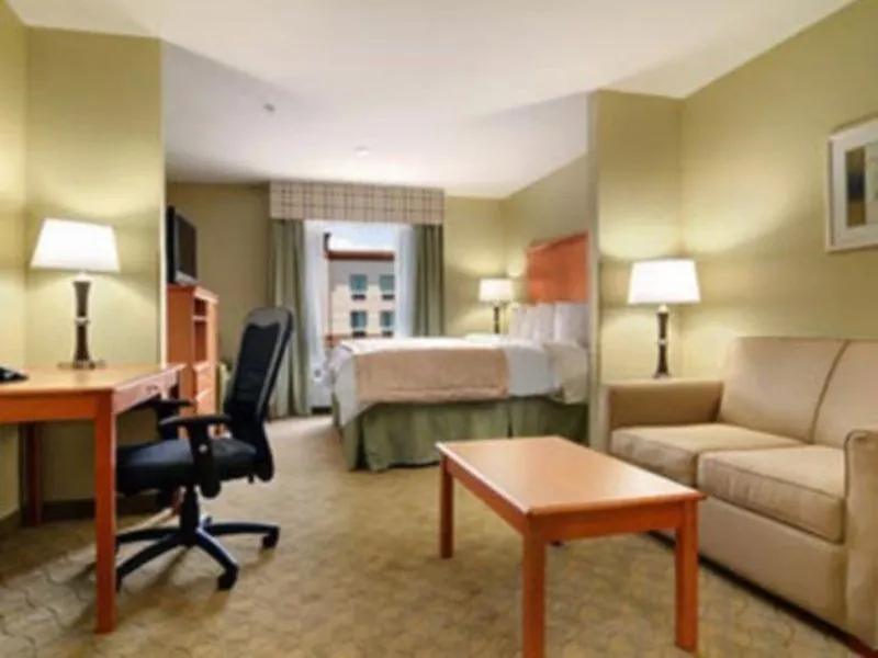 Hotel Spark By Hilton South I-95 Savannah