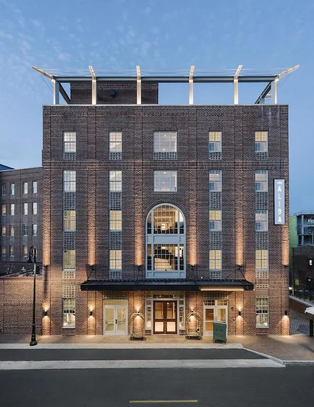 Hotel The Alida, Savannah, A Tribute Portfolio 5*
