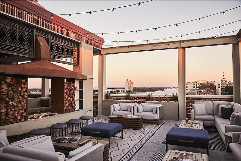 Hotel The Alida, Savannah, A Tribute Portfolio 5*