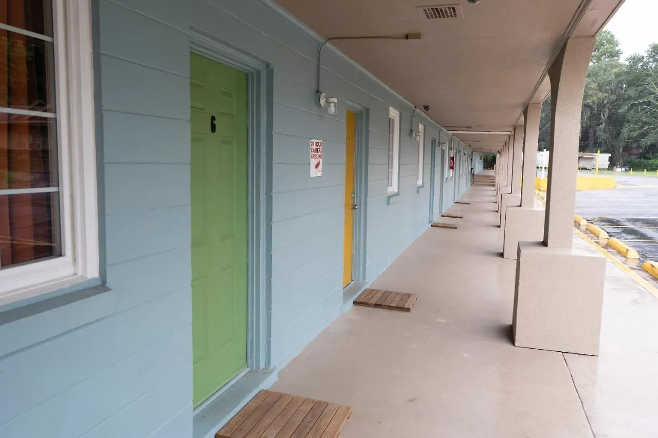 Ga Hwy 17 Otel Savannah