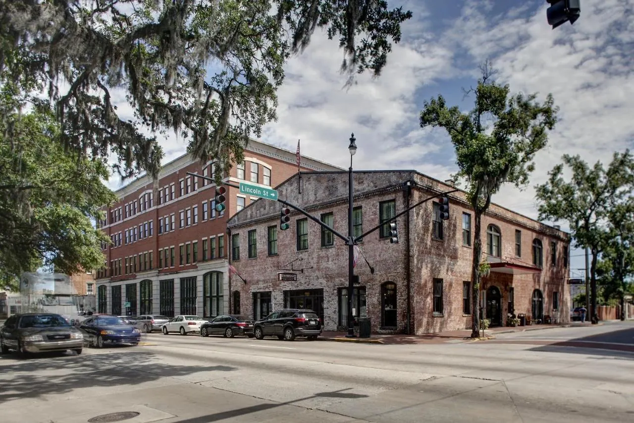 Staybridge Historic District 3*