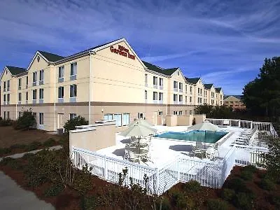 Hilton Garden Airport Hotel