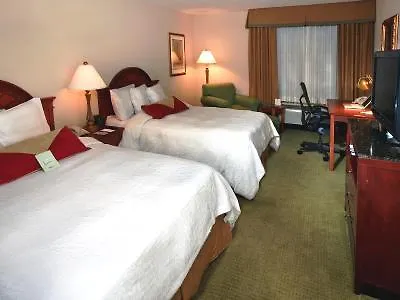 Hotel Hilton Garden Airport Savannah