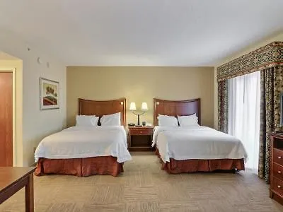Hotell Hampton & - I-95 South - Gateway 3*