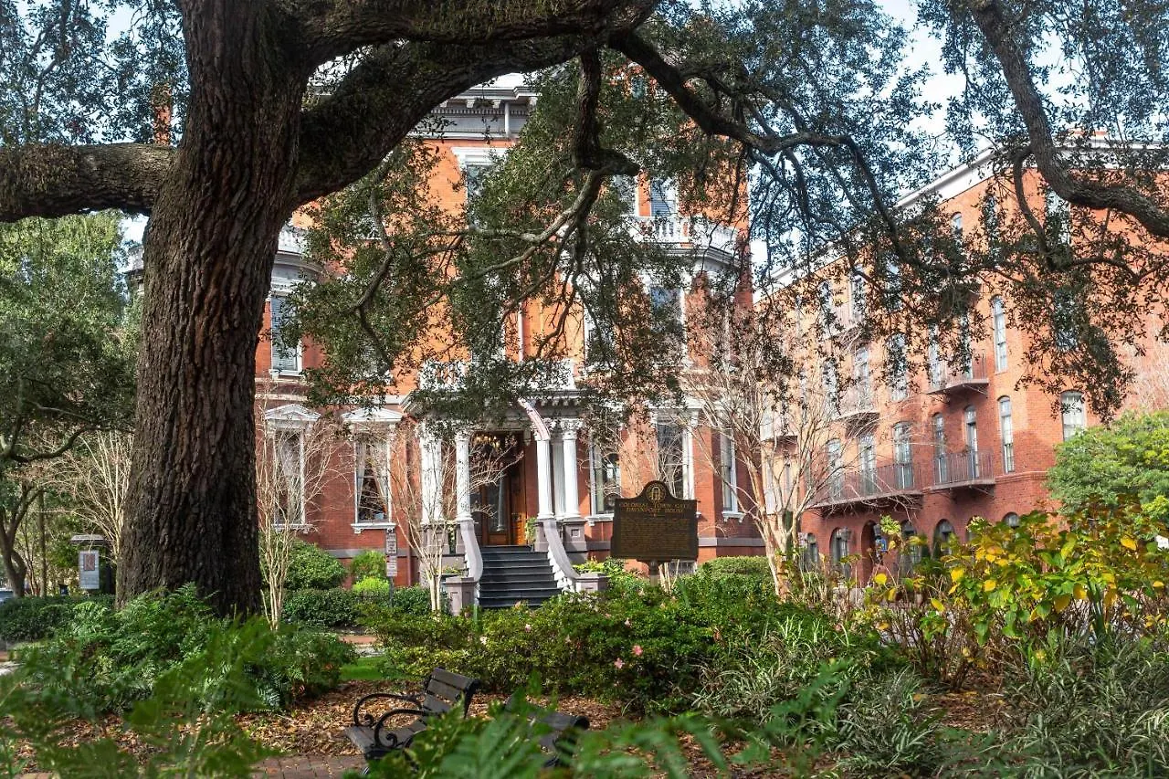 Kehoe House, Historic Of Collection (adults Only) 4* Savannah