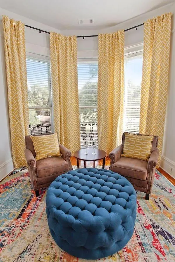 At Historic Award Winning Mansion Apartment