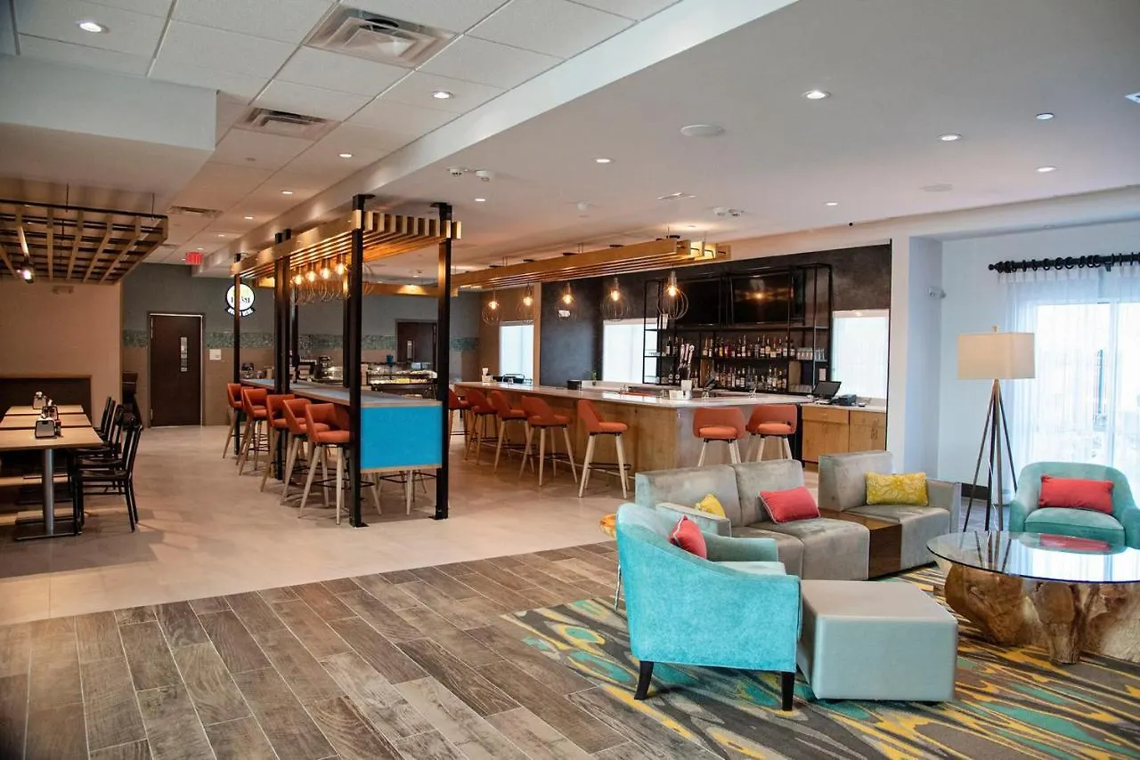 & - Airport - Pooler By Ihg Hotel