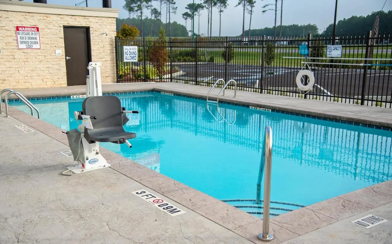 & - Airport - Pooler By Ihg Savannah