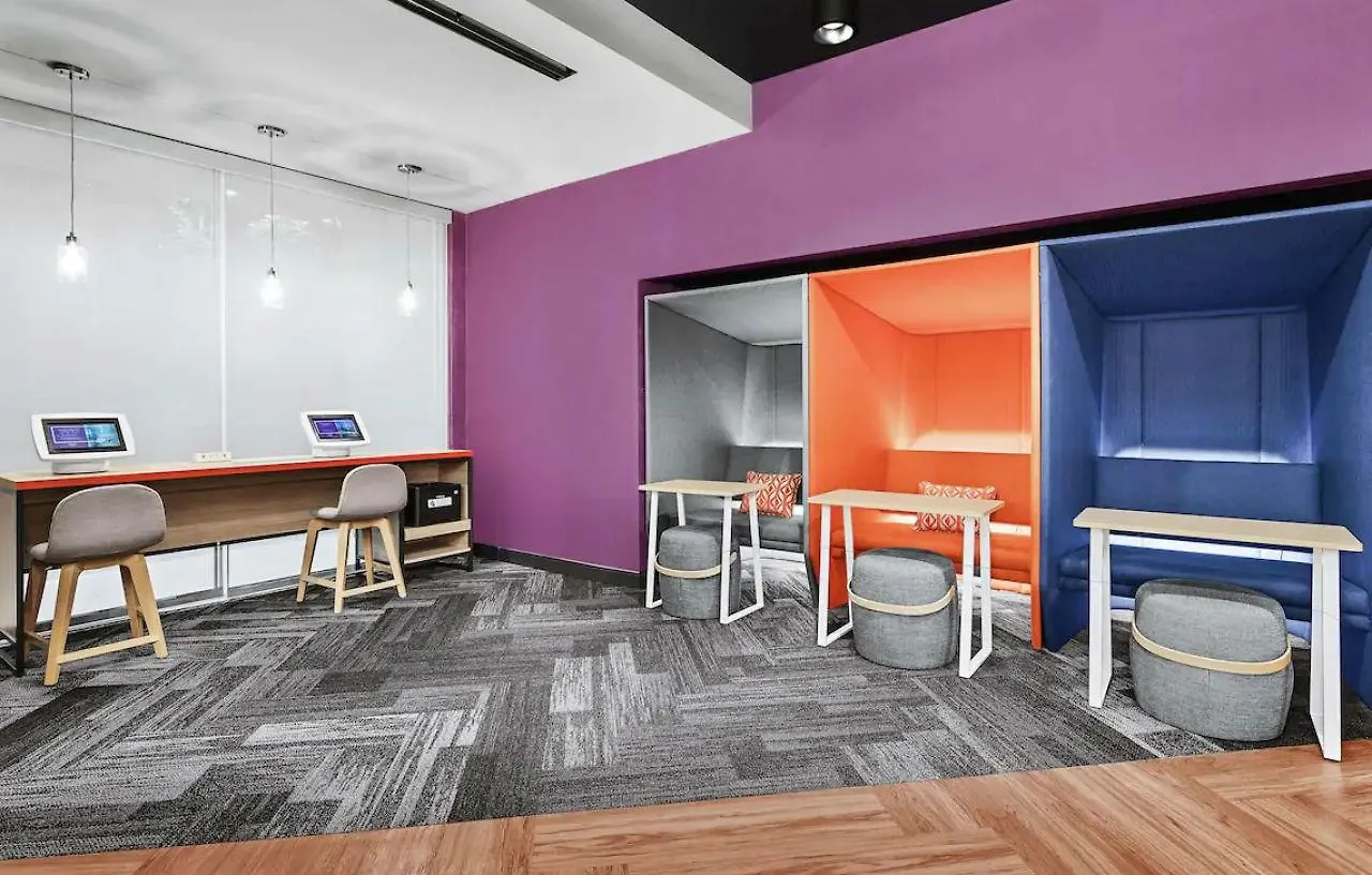 Hotel Tru By Hilton Midtown Ga 3*