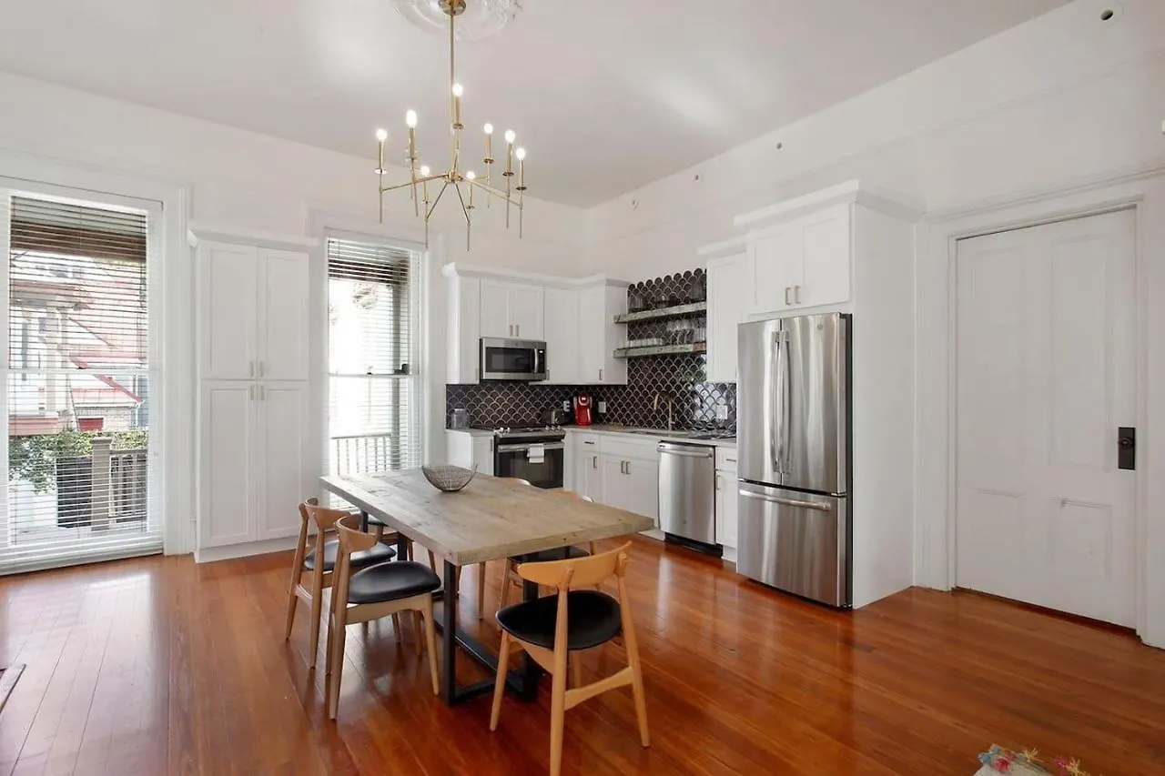 At Historic Award Winning Mansion Apartment