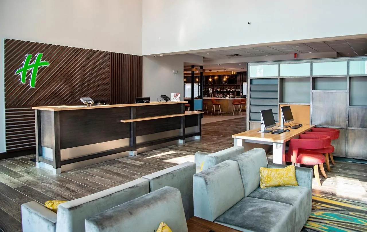 & - Airport - Pooler By Ihg Hotel 3*
