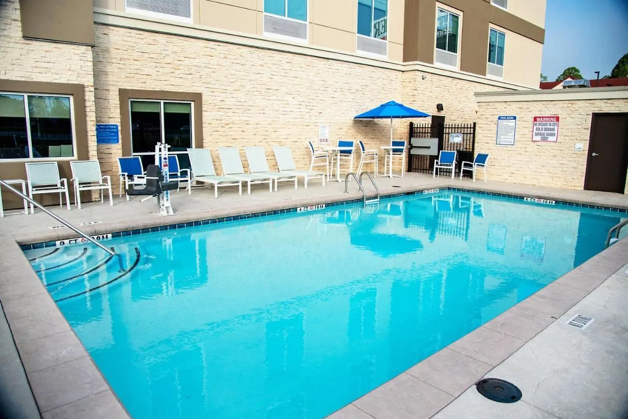 & - Airport - Pooler By Ihg Hotel