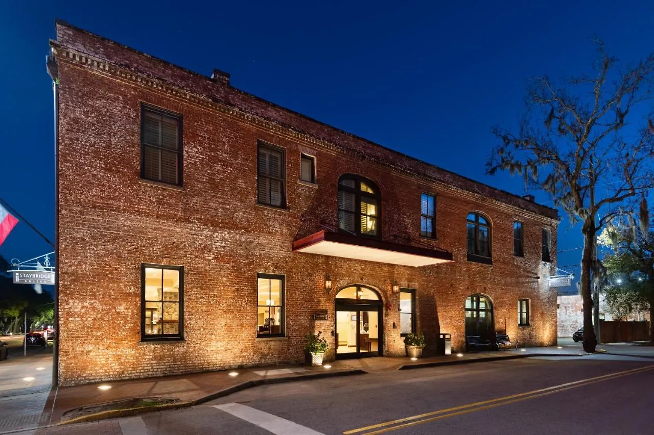 Staybridge Historic District Hotel 3*