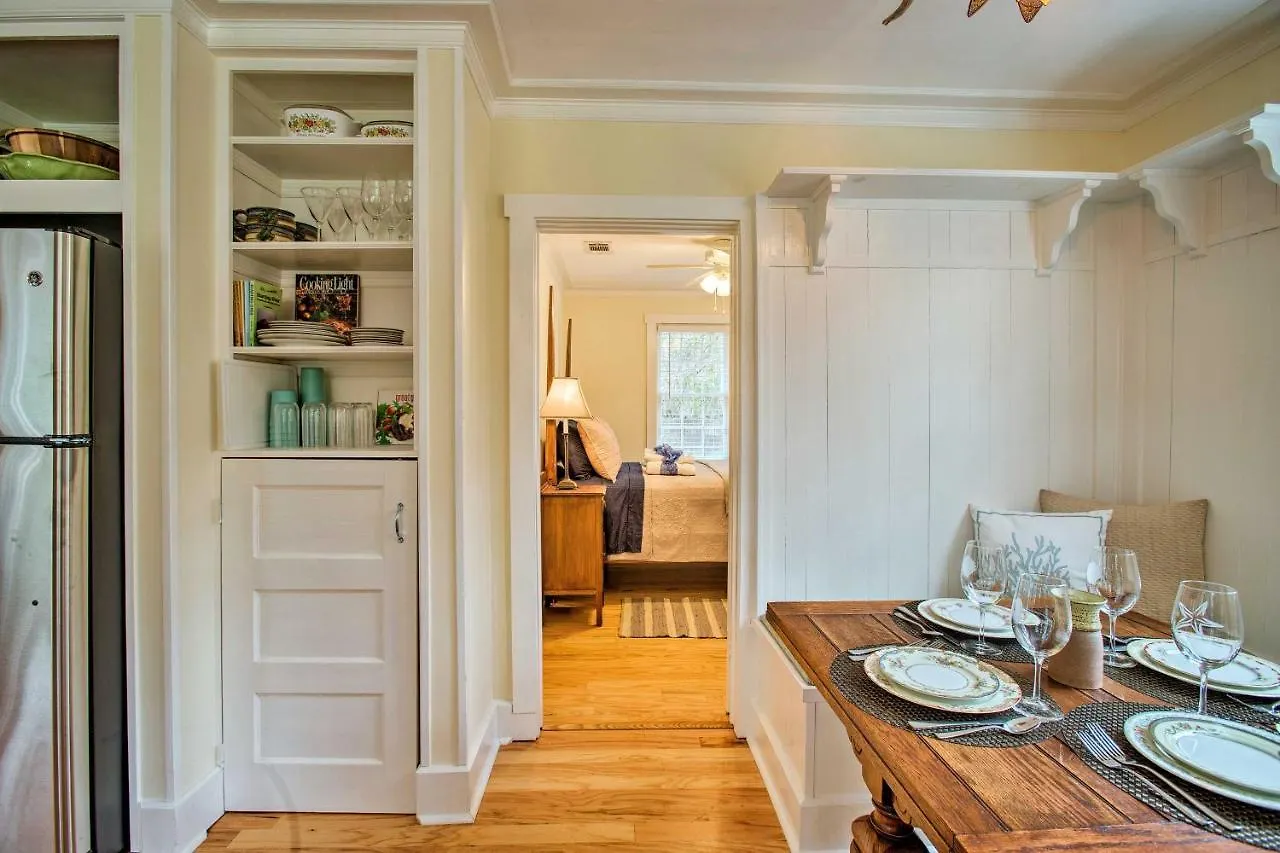 - 5 Mi To Wormsloe Historic Site! Casa vacanze *