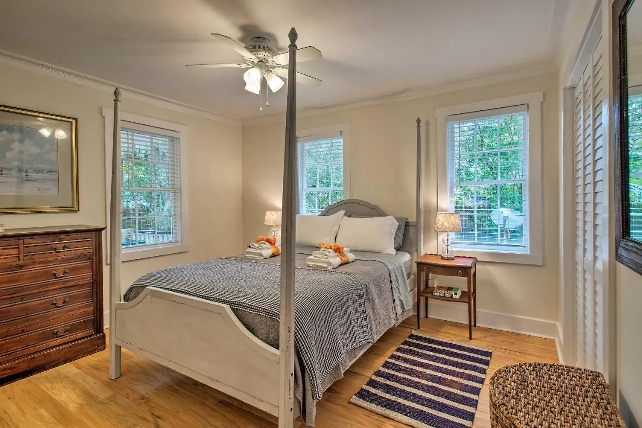 - 5 Mi To Wormsloe Historic Site! Casa vacanze *