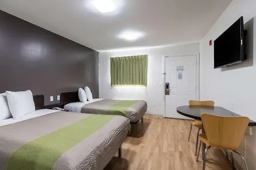 Otel 6-savannah, Ga