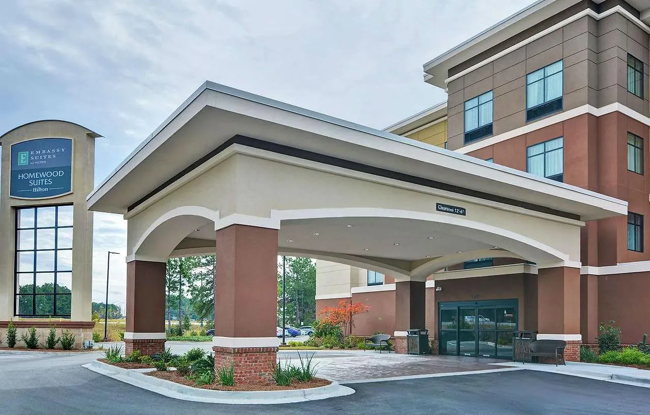 Hotel Homewood By Hilton Airport Savannah