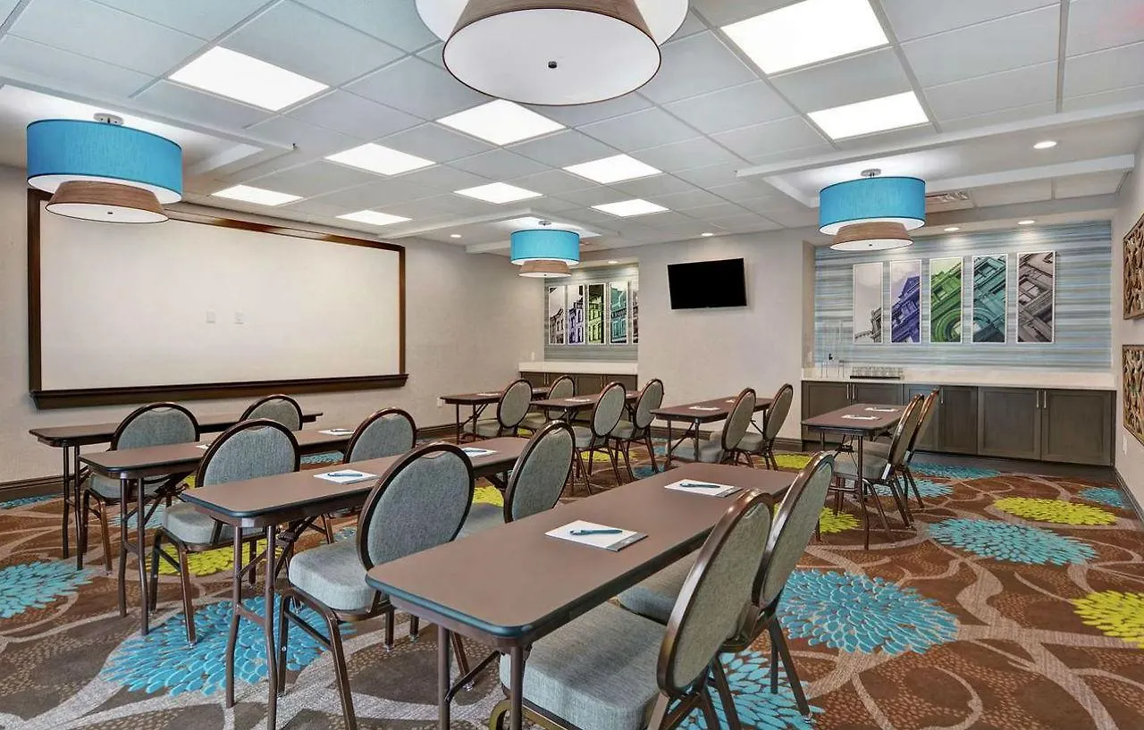 Hotel Homewood By Hilton Airport Savannah