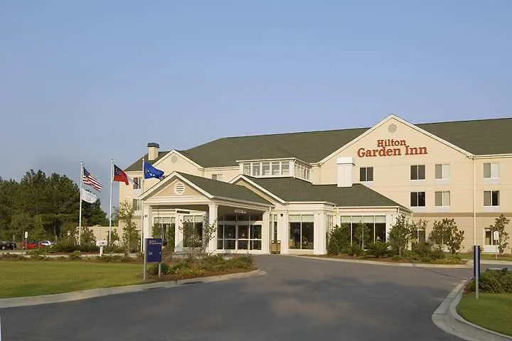 Hilton Garden Airport Hotel Savannah
