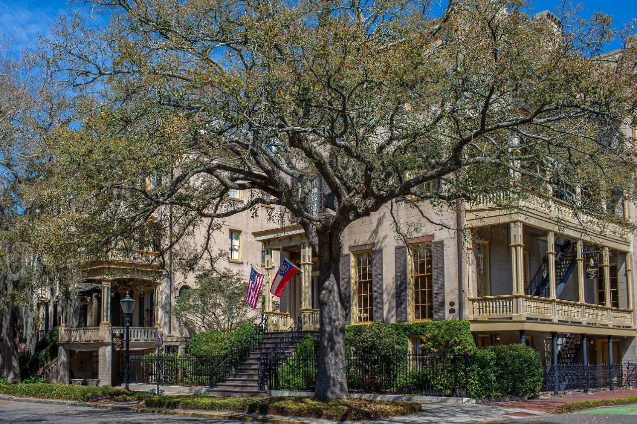 The Gastonian, Historic Of Collection (adults Only) Alojamento de Acomodação e Pequeno-almoço Savannah