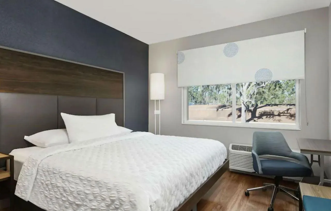 Tru By Hilton Midtown Ga 3* Savannah