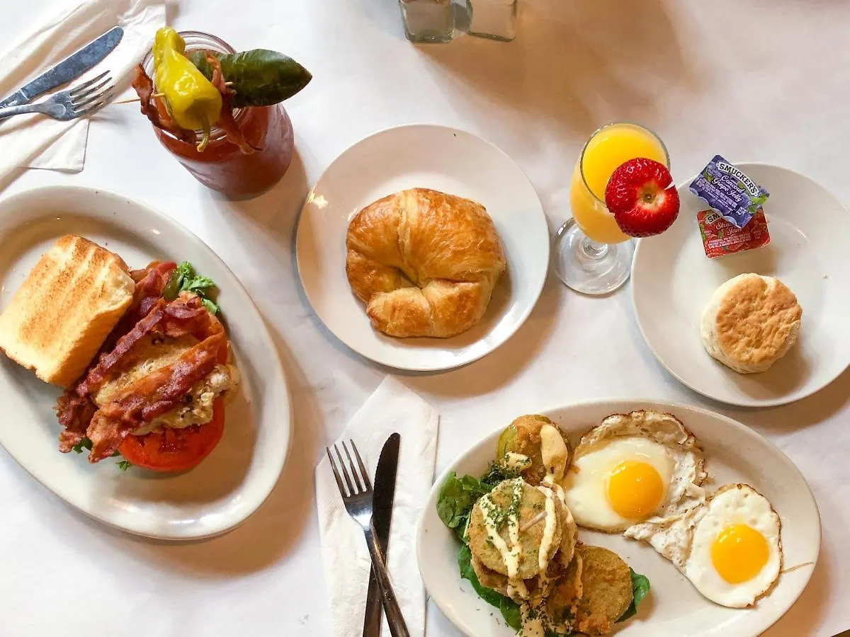 Hotel East Bay Inn, Historic Of Collection 3*