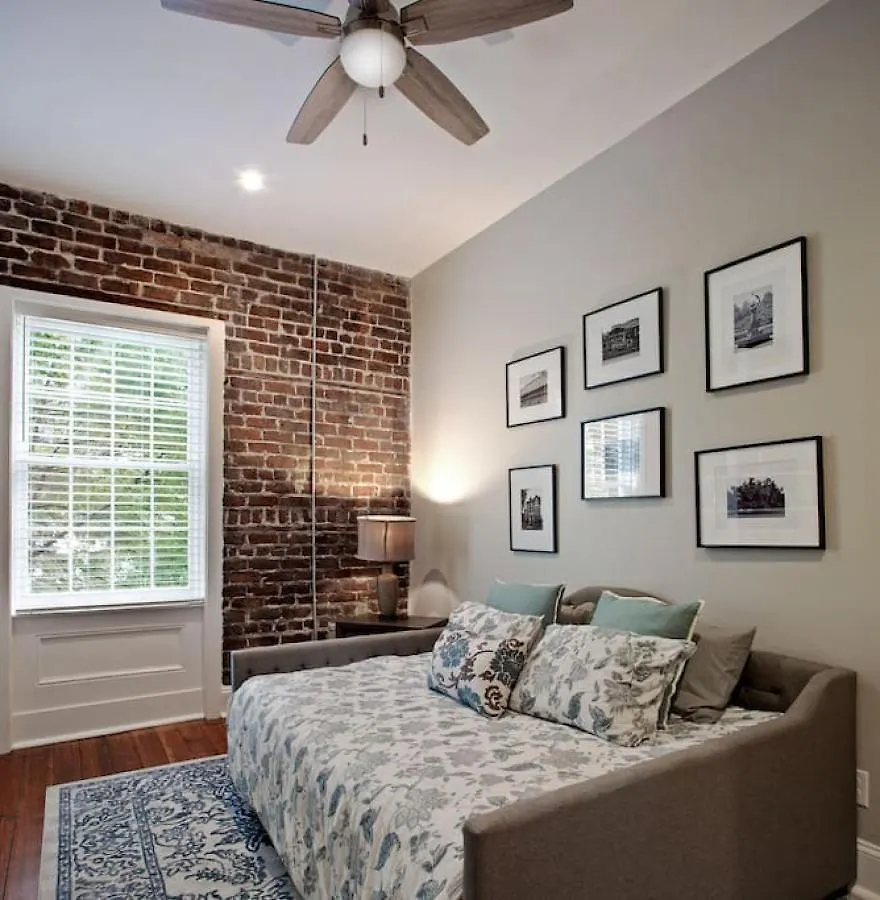 Casa vacanze Restored Historic 5 Bedroom 4 And A Half Bath