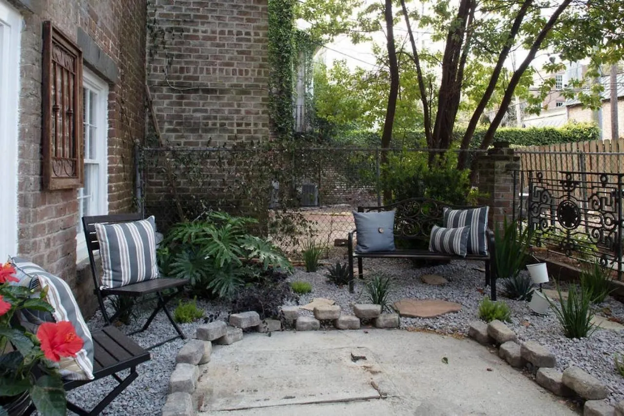 Casa vacanze Restored Historic 5 Bedroom 4 And A Half Bath Savannah