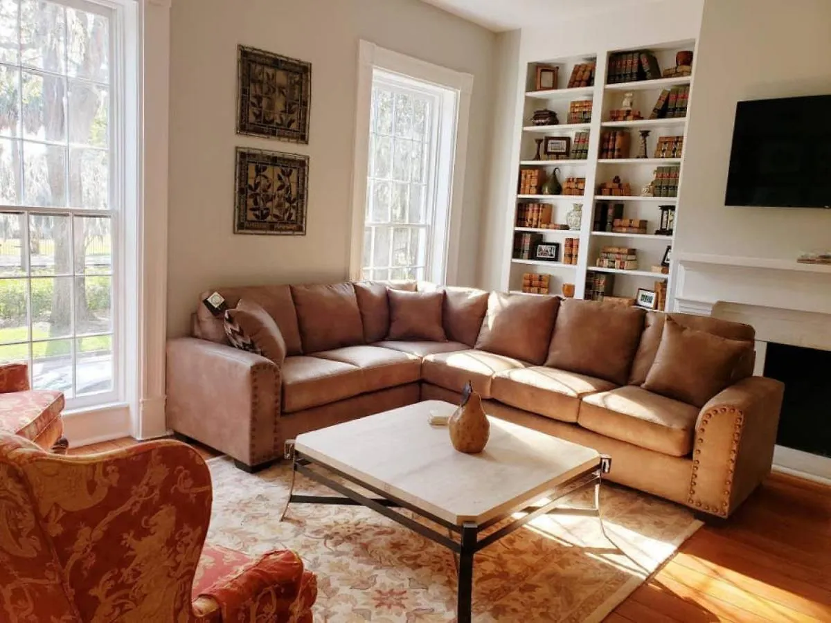 Restored Historic 5 Bedroom 4 And A Half Bath Casa vacanze Savannah