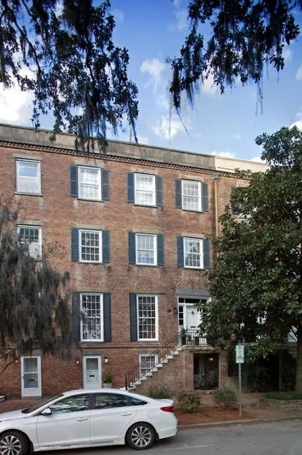 Restored Historic 5 Bedroom 4 And A Half Bath * Savannah