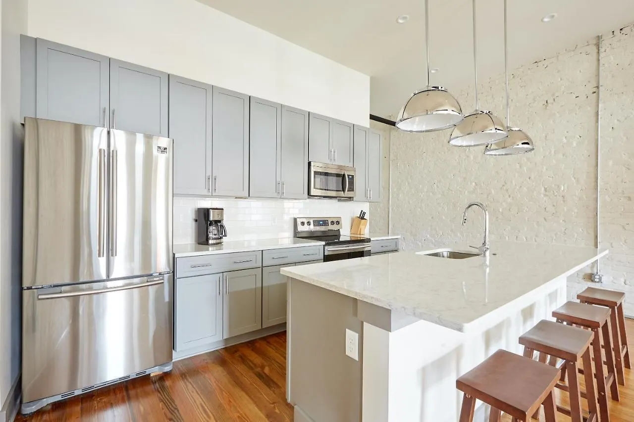 Sonder Ellis Square Aparthotel Savannah