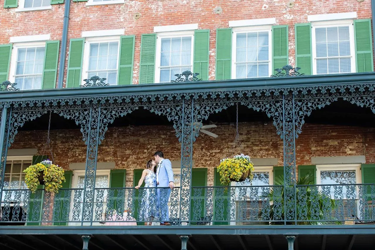 The Marshall House, Historic Of Collection 4* Savannah