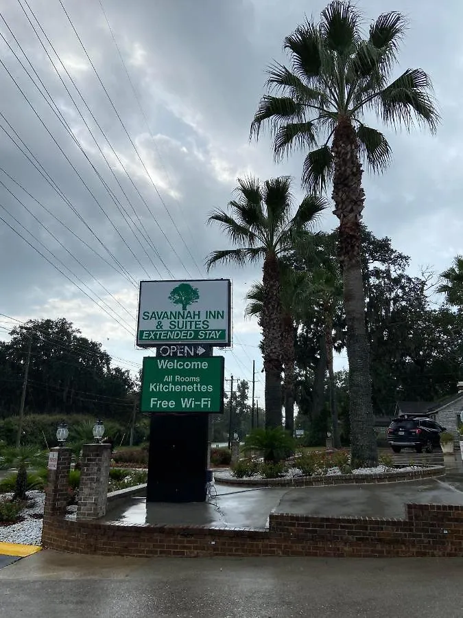 Savannah And Savannah Port Area فندق بورت وينتورث